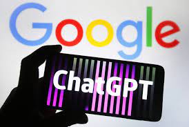 lier chatgpt et google