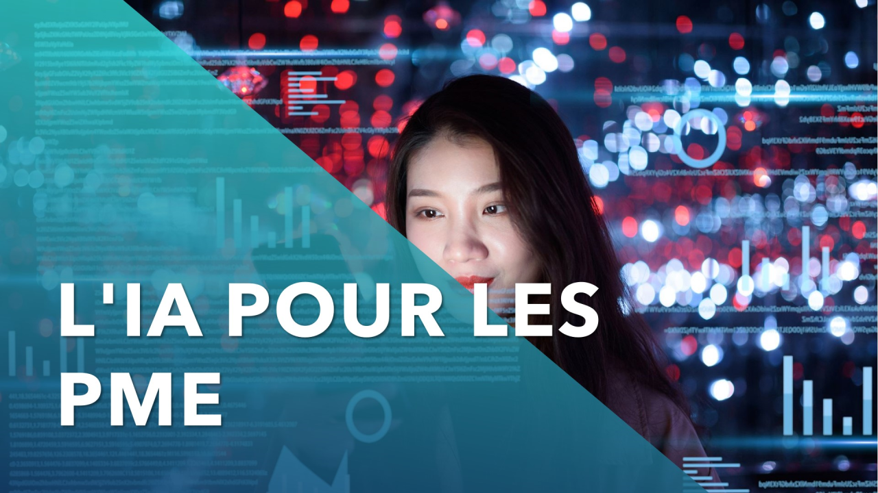 Intelligence artificielle pour PME : Réduisez vos coûts et gagnez du temps